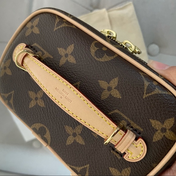 Authentic LV Nice Nano - Picture 6 of 15
